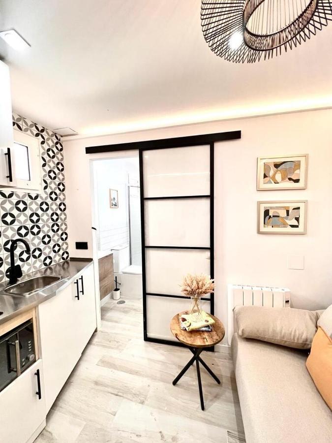 Myhousespain - Acogedor Estudio En El Corazon De Lavapies Мадрид Экстерьер фото