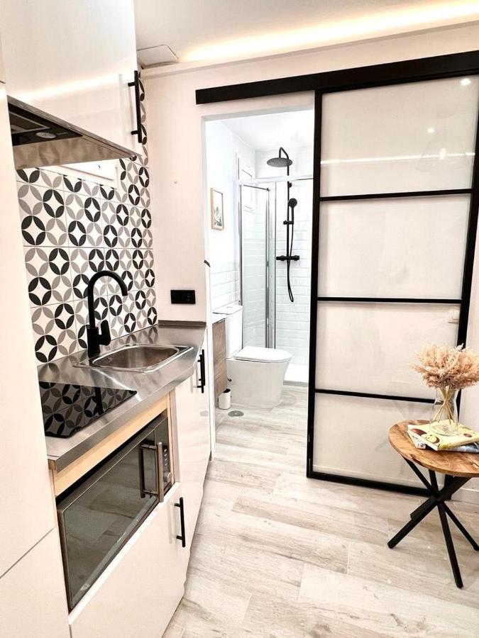 Myhousespain - Acogedor Estudio En El Corazon De Lavapies Мадрид Экстерьер фото