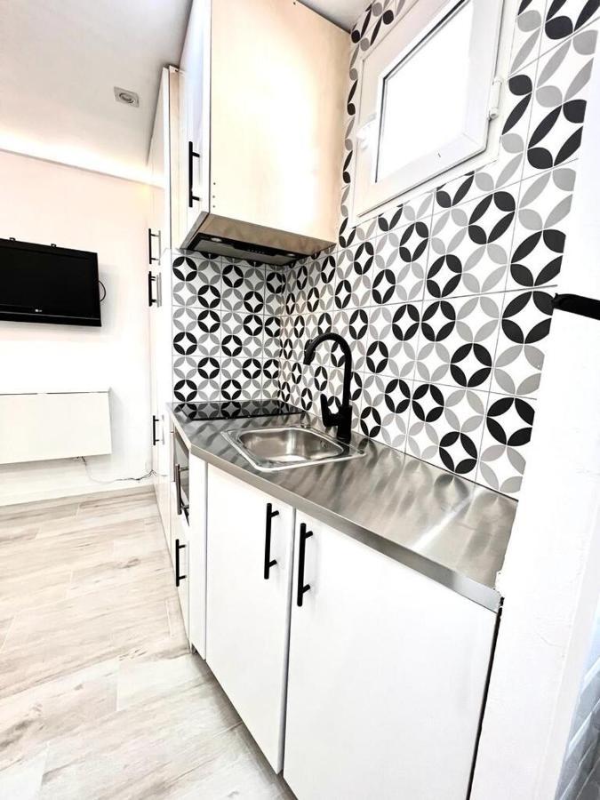 Myhousespain - Acogedor Estudio En El Corazon De Lavapies Мадрид Экстерьер фото