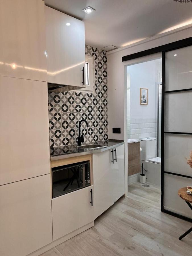 Myhousespain - Acogedor Estudio En El Corazon De Lavapies Мадрид Экстерьер фото