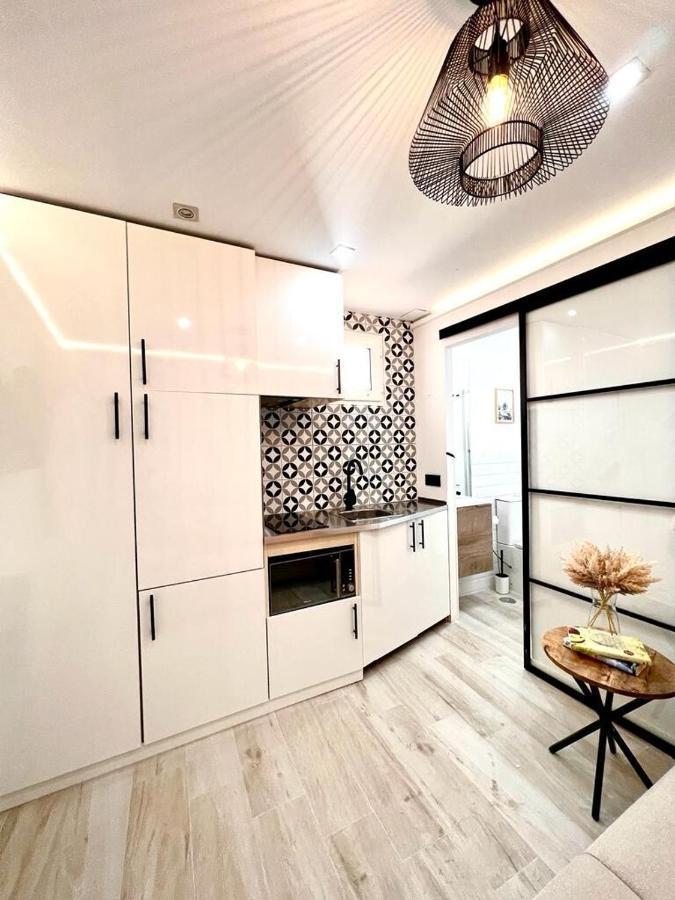 Myhousespain - Acogedor Estudio En El Corazon De Lavapies Мадрид Экстерьер фото